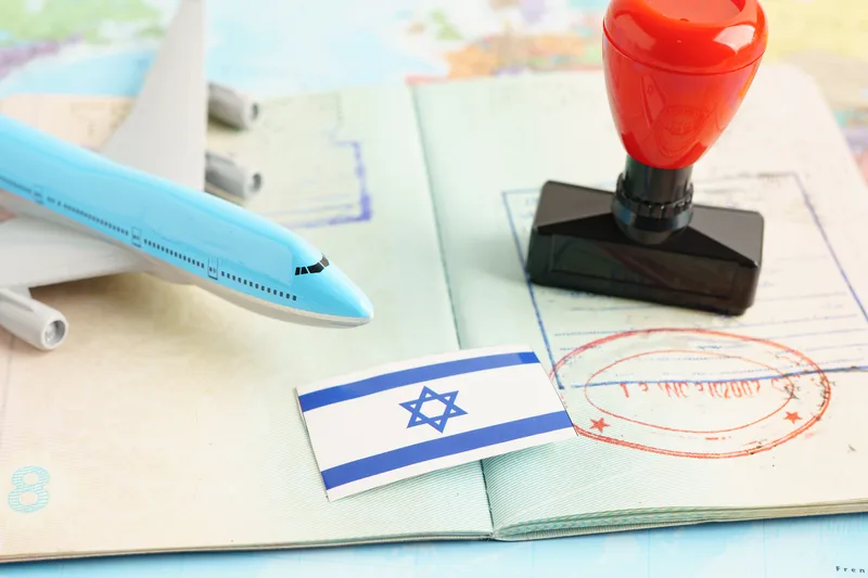 עלייה לישראל ממדינות דוברות ספרדית - מסלולים, מסמכים ו-ETA-IL